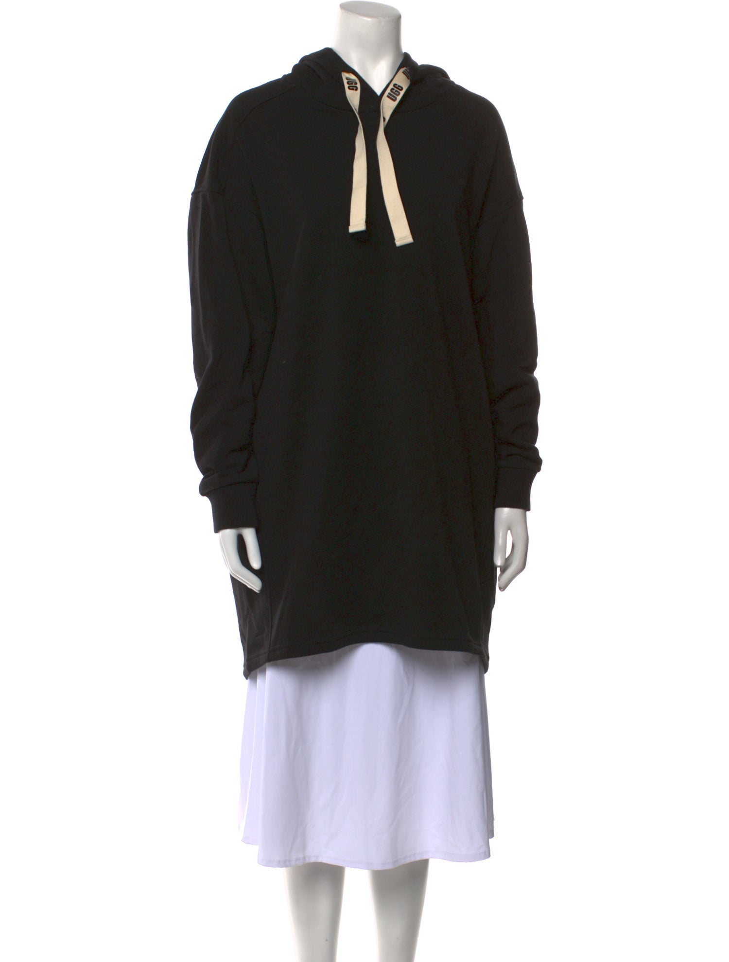 UGG Crew Neck Long Sleeve Hoodie