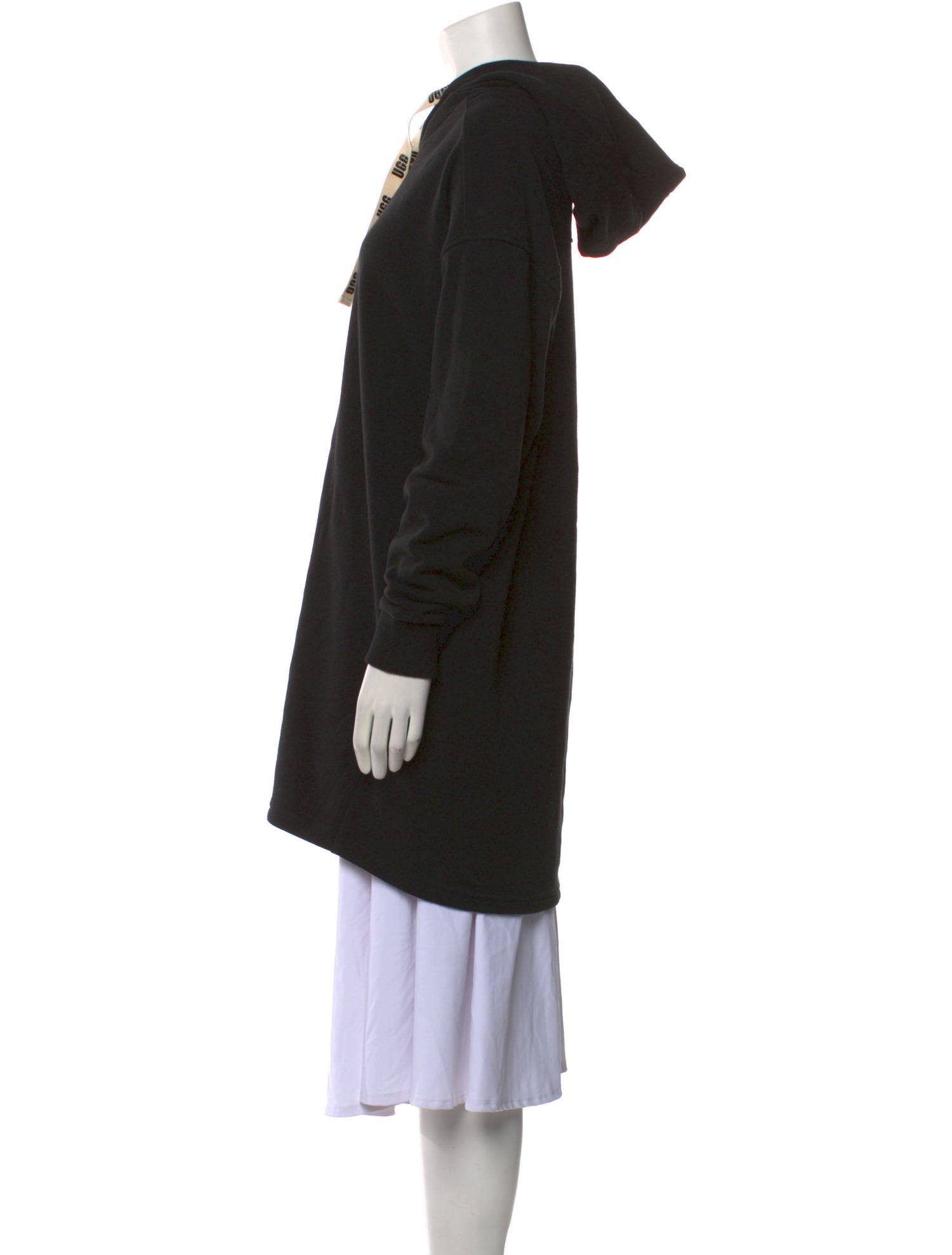 UGG Crew Neck Long Sleeve Hoodie