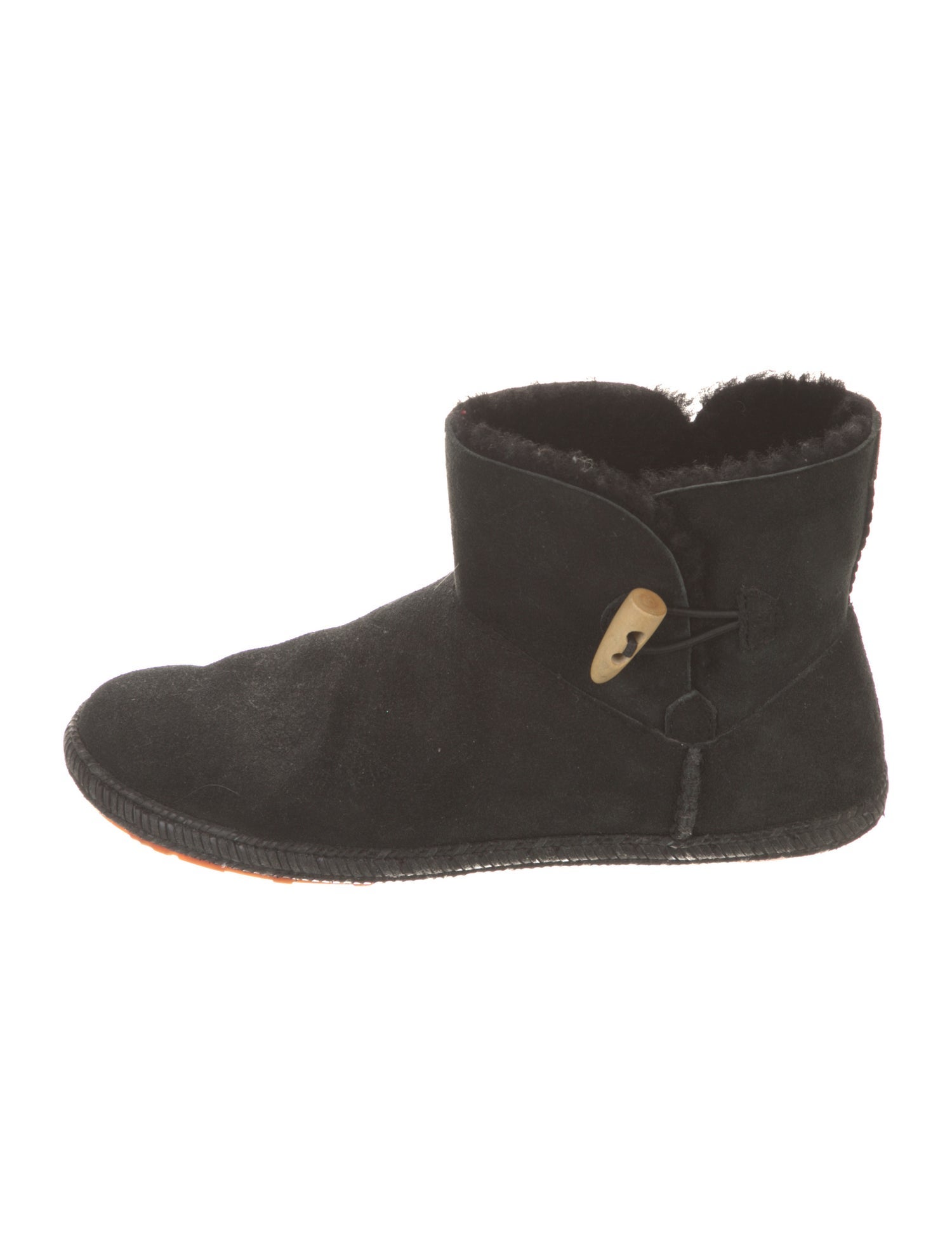 UGG Suede Boots