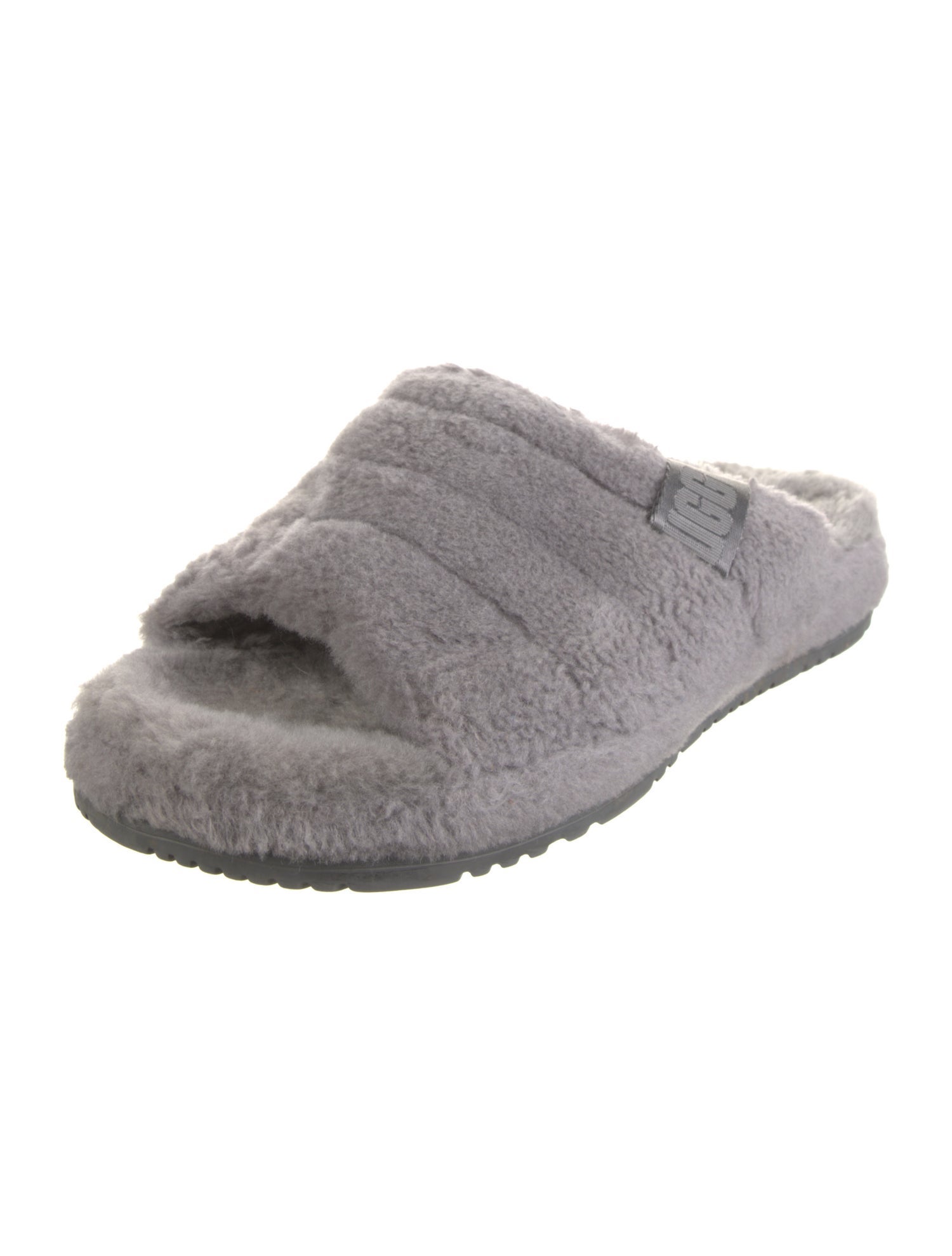 UGG Shearling Slides