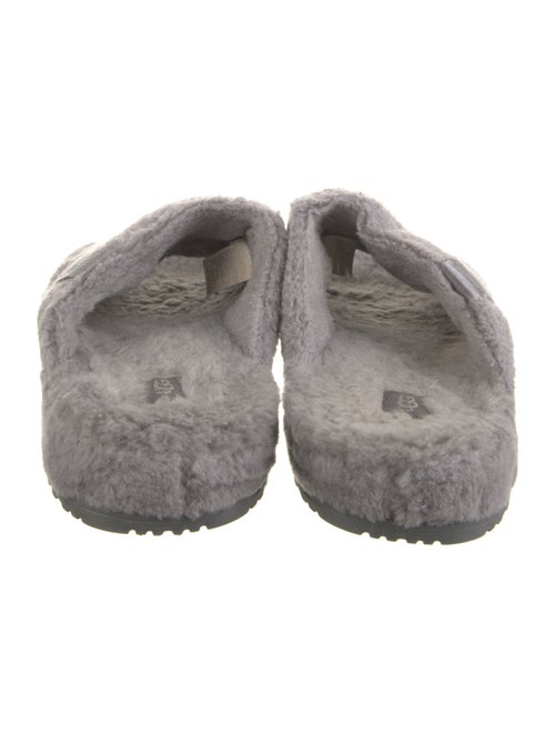 UGG Shearling Slides