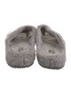 UGG Shearling Slides