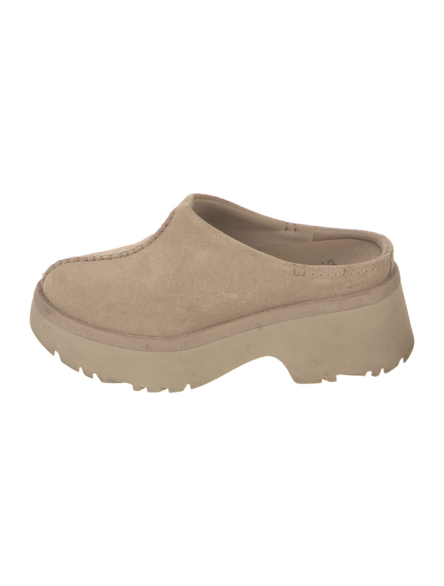 UGG Suede Mules