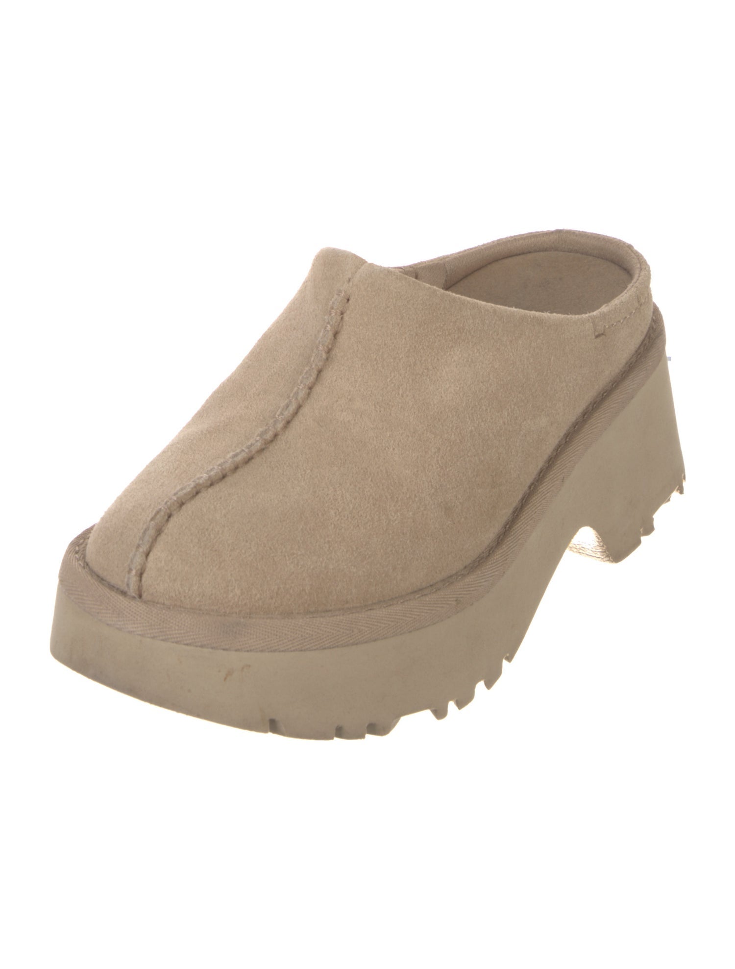 UGG Suede Mules