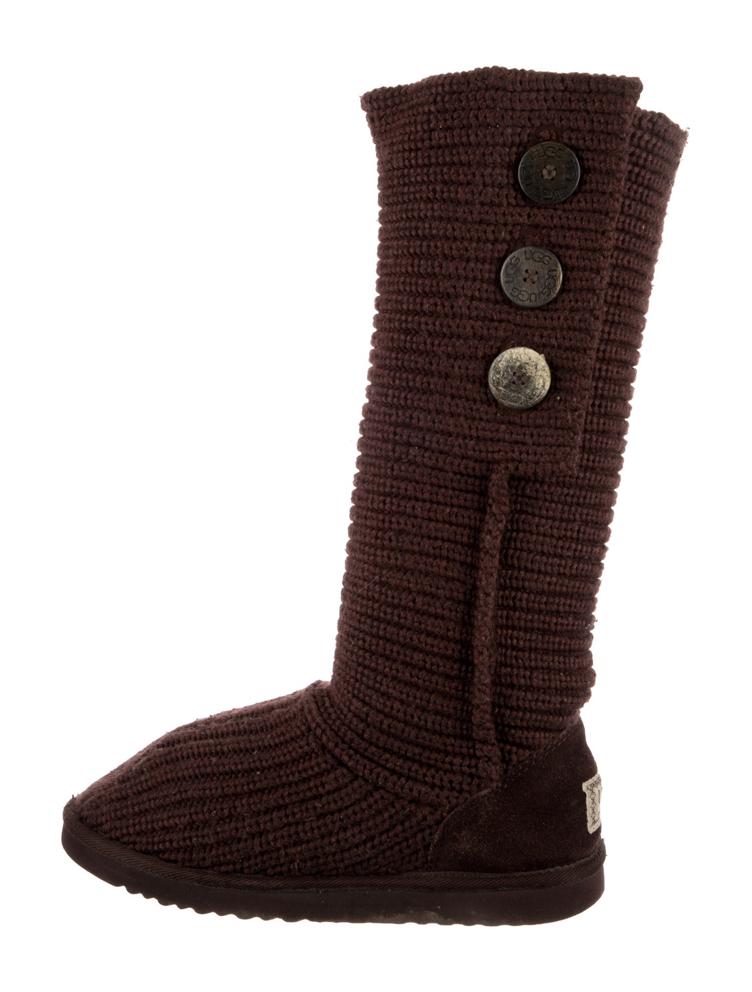 UGG Printed Boots