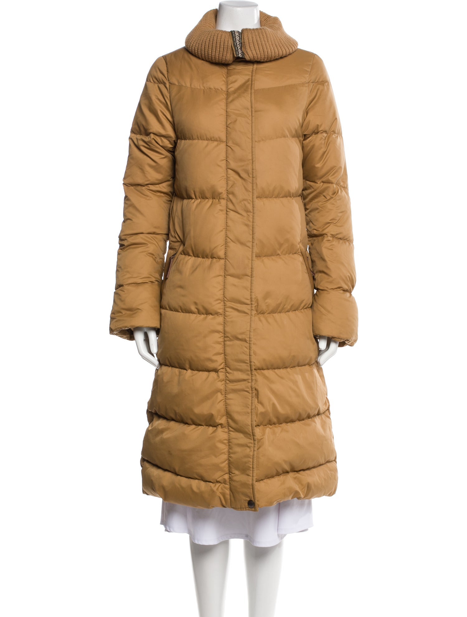 UGG Nylon Down Coat