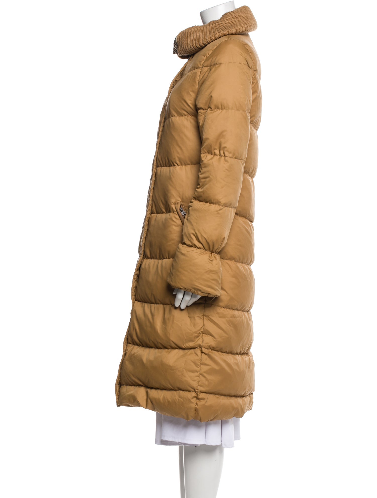 UGG Nylon Down Coat