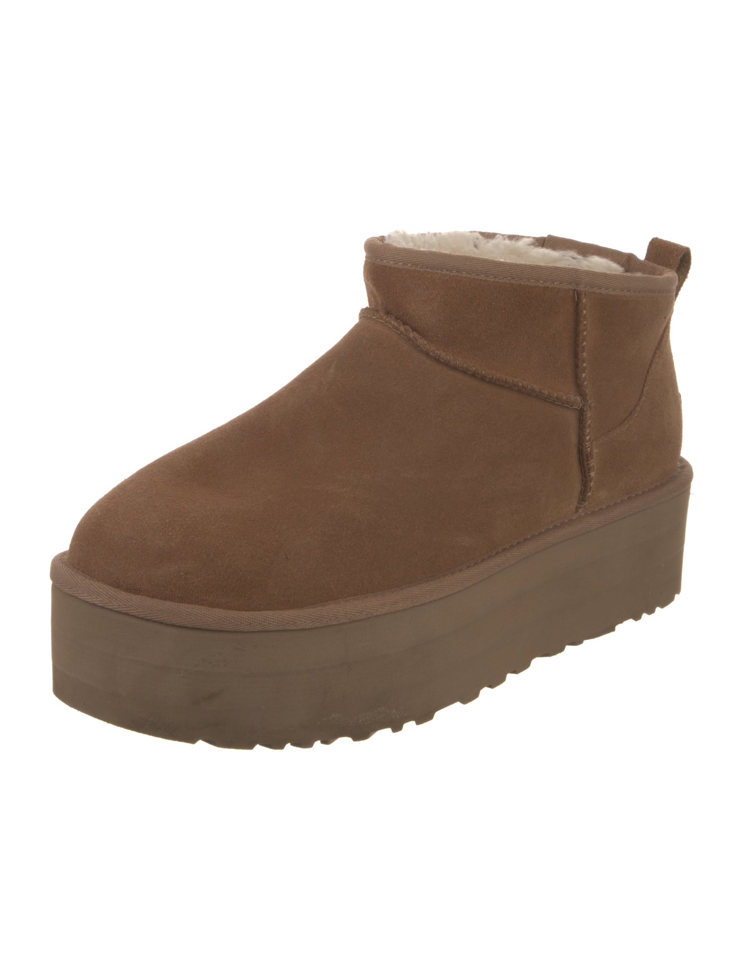 UGG Suede Boots