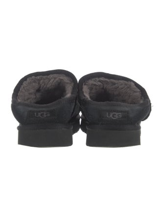 UGG Suede Mules
