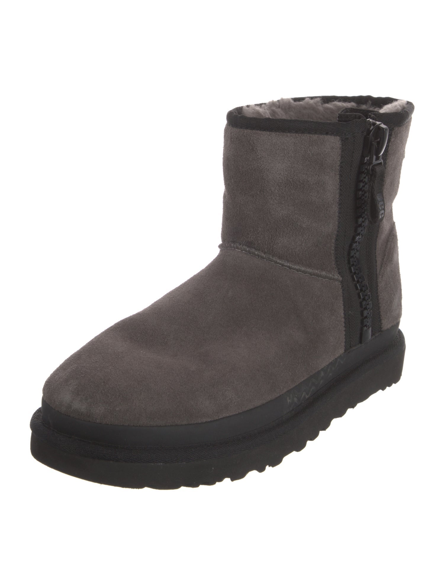 UGG Suede Boots
