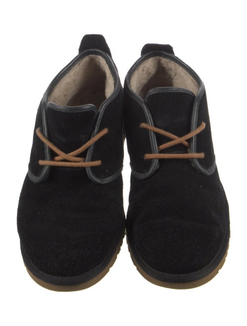 UGG Suede Oxfords