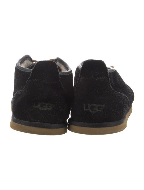 UGG Suede Oxfords