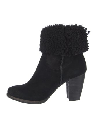 UGG Suede Boots