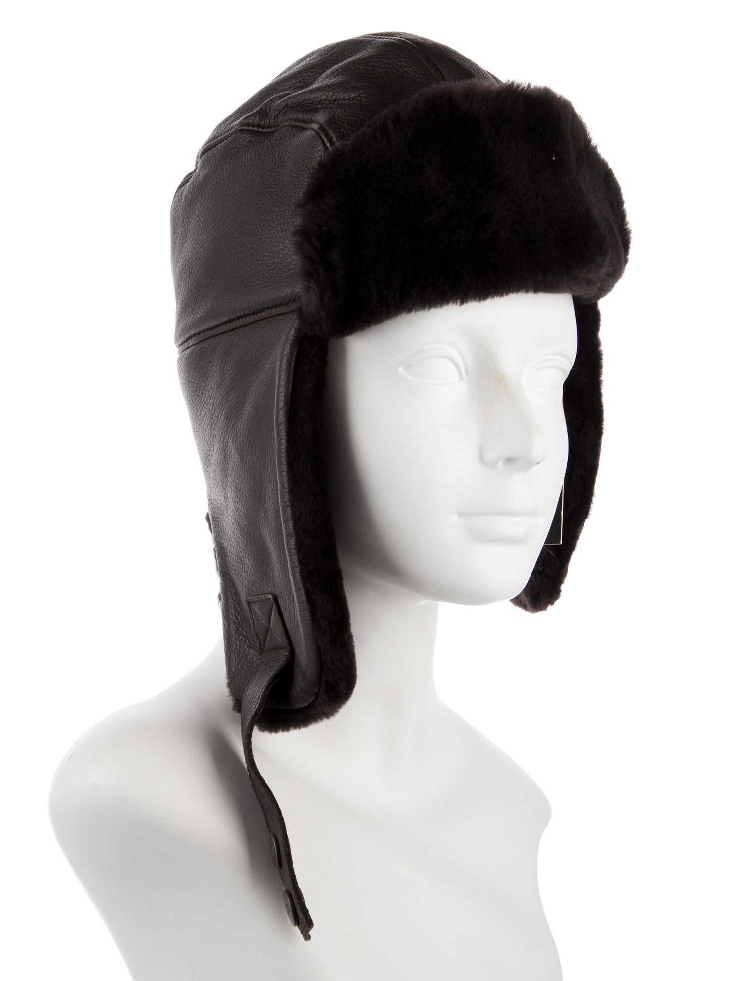 UGG Fur Hat w/ Tags