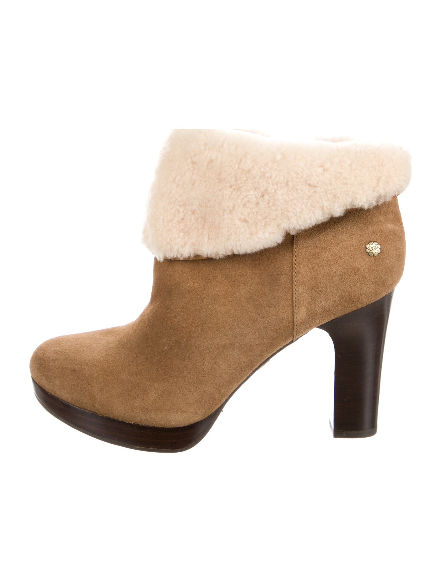 UGG Suede Boots