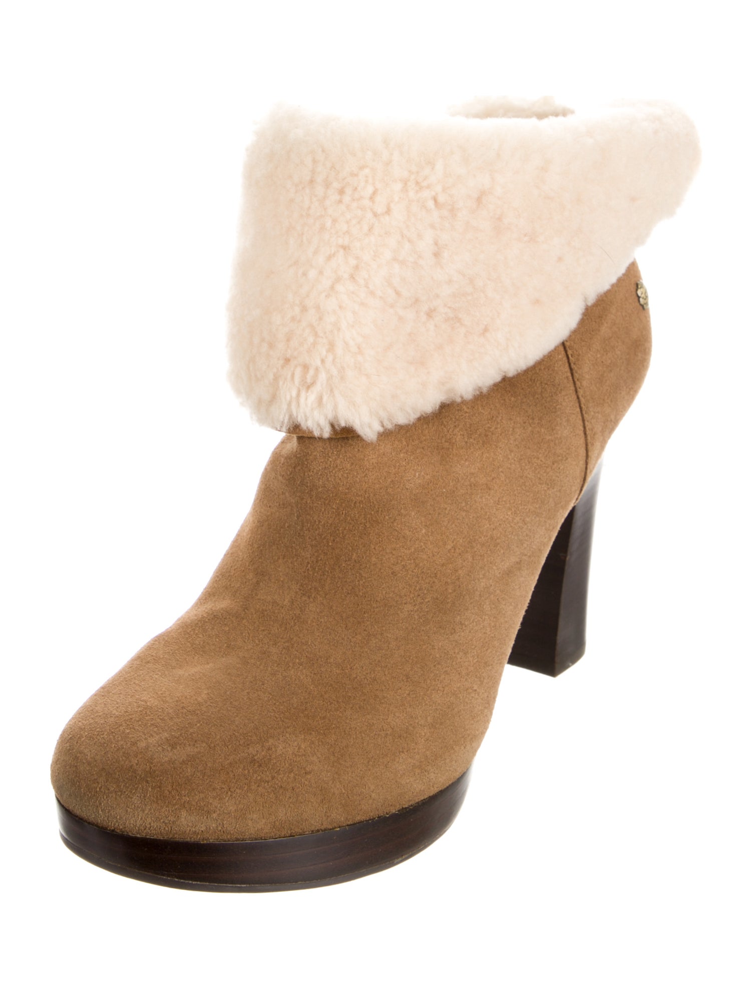 UGG Suede Boots
