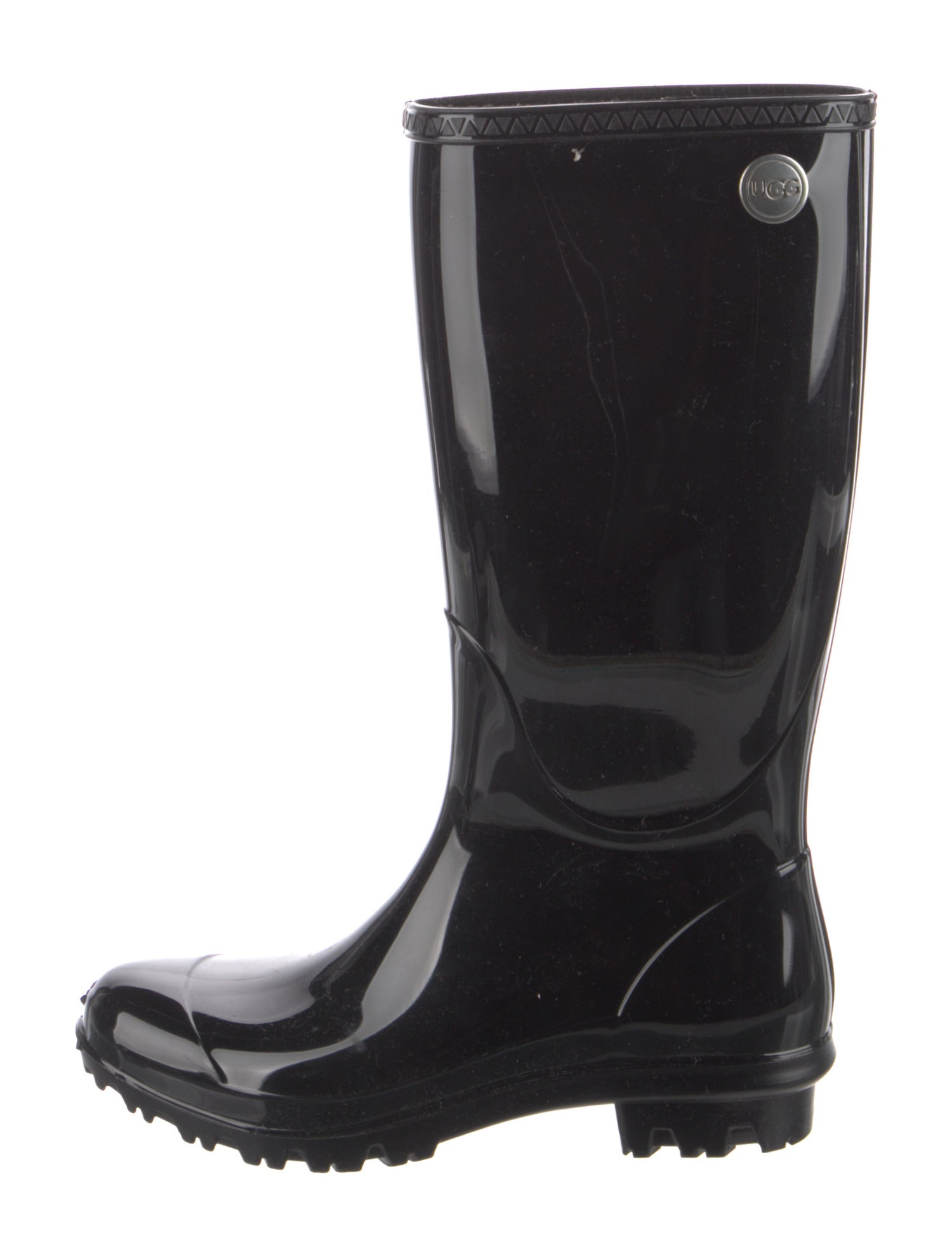 UGG Rubber Rain Boots