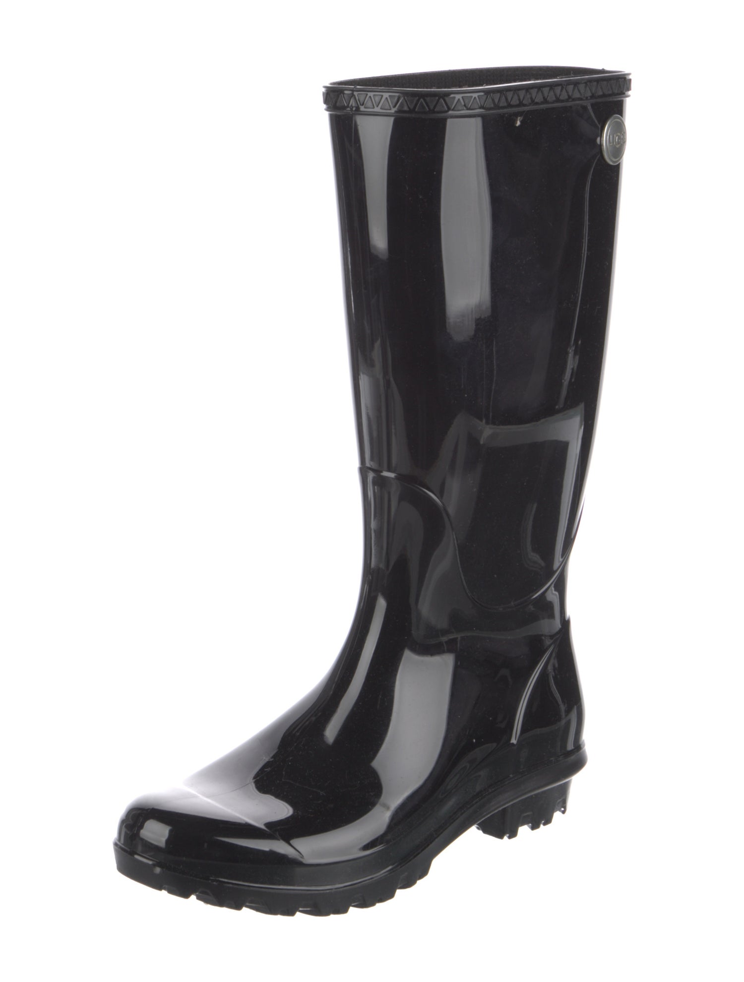 UGG Rubber Rain Boots