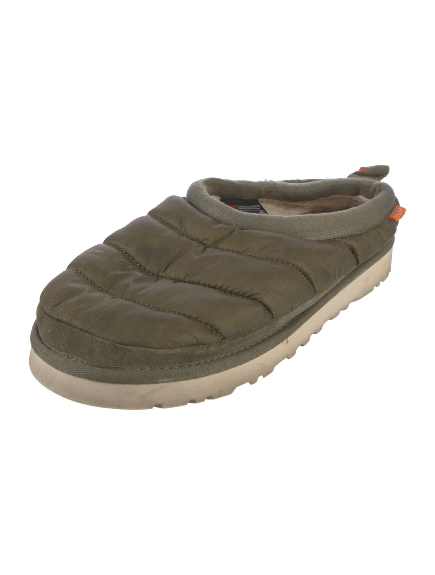 UGG Ponyhair Slippers