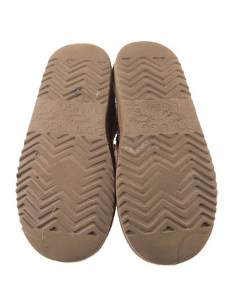 UGG Suede Studded Accents Boots