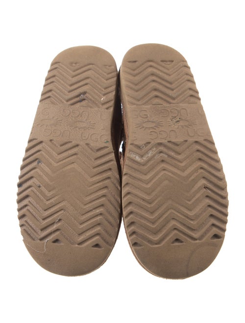 UGG Suede Studded Accents Boots