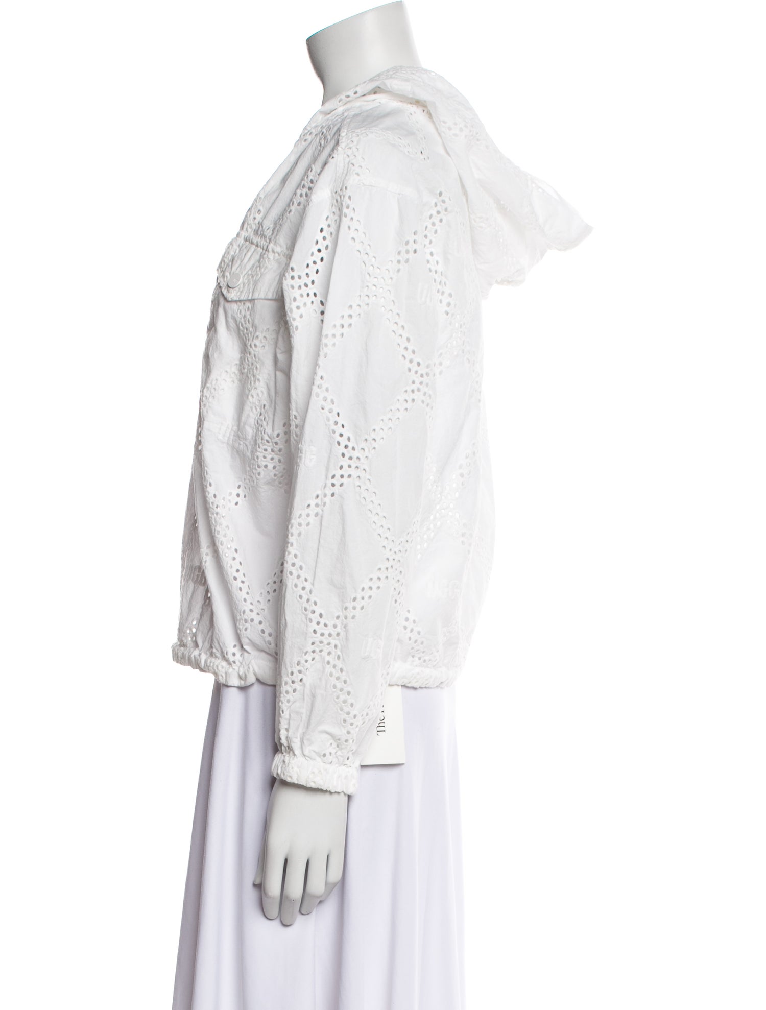 UGG V-Neck Long Sleeve Blouse