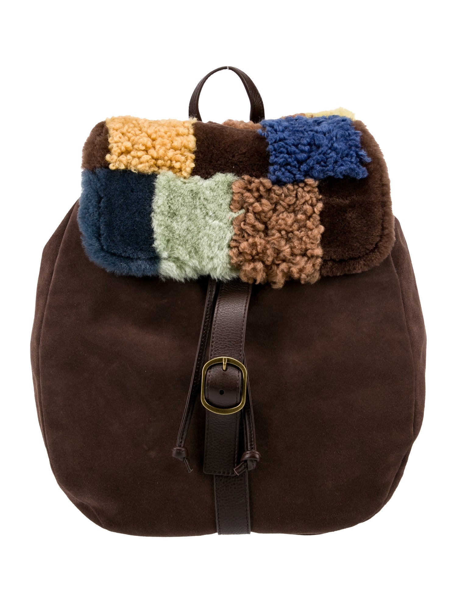 UGG Suede Backpack