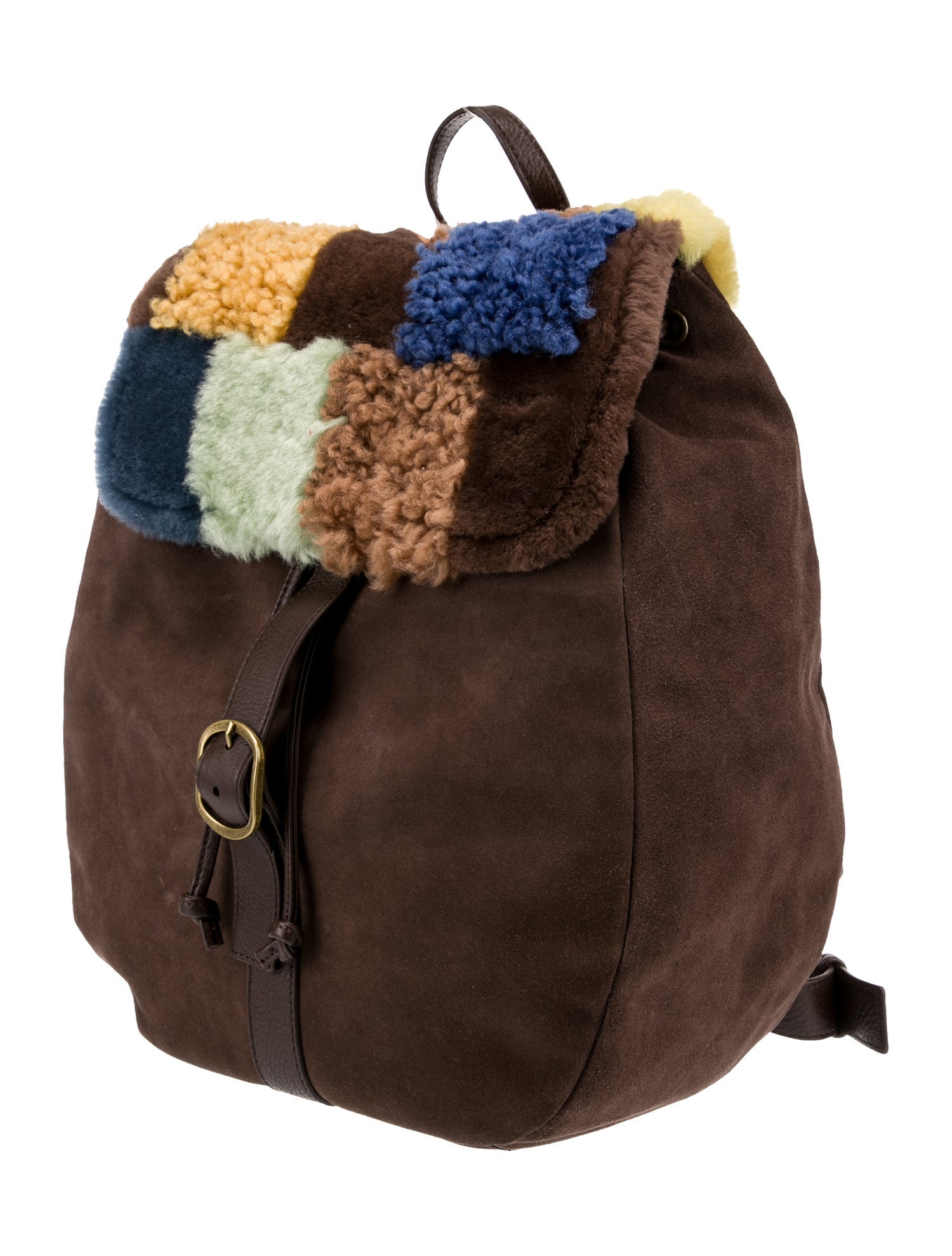 UGG Suede Backpack