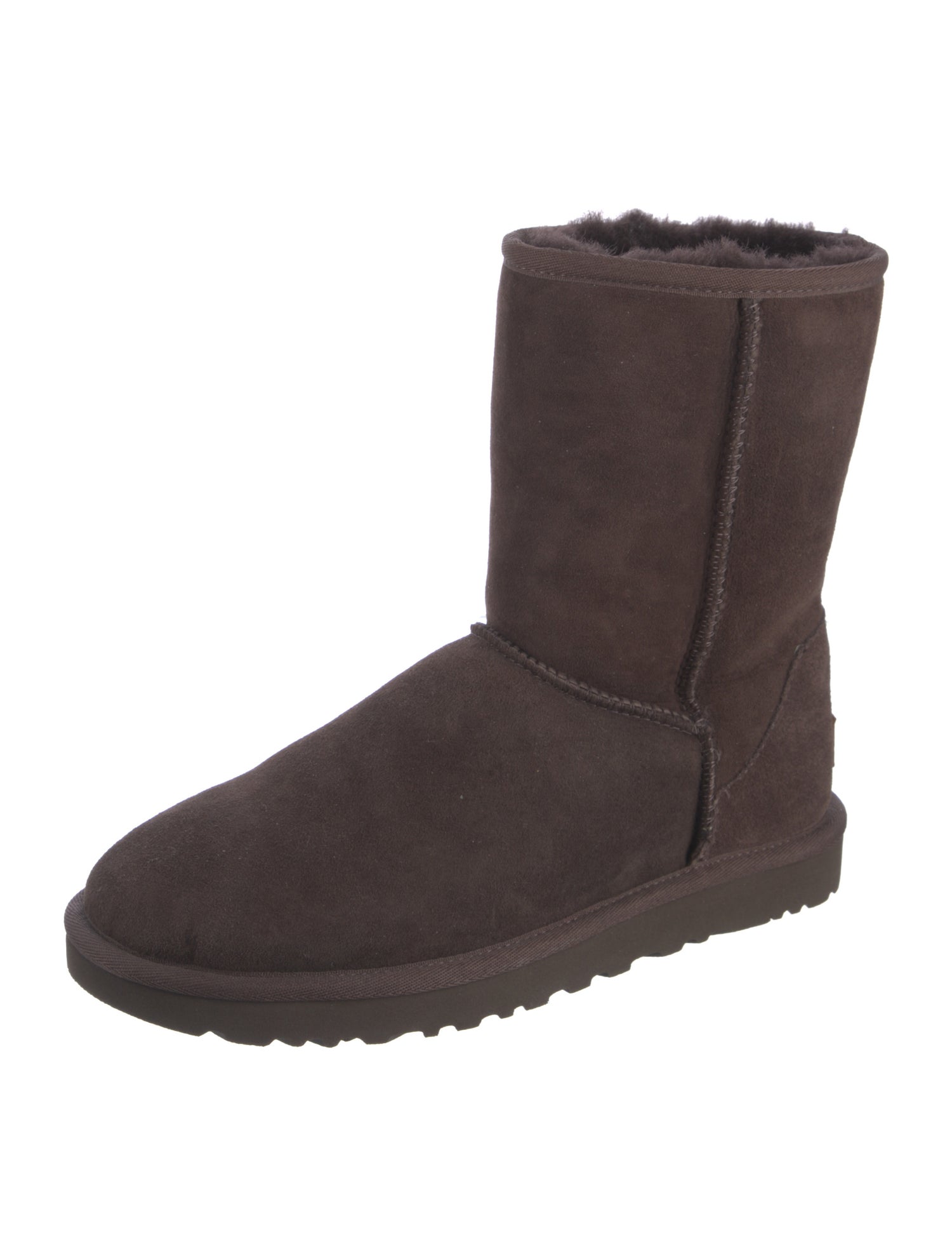 UGG Suede Boots