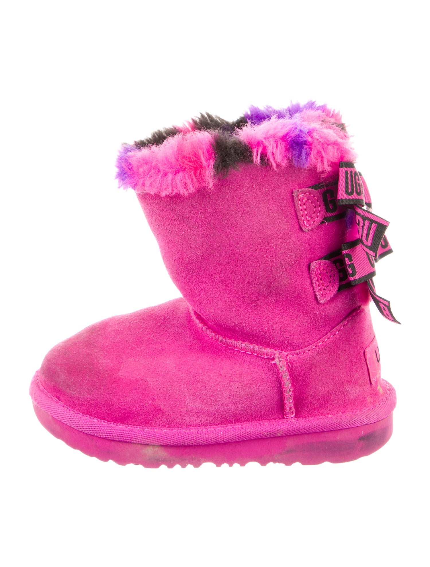 UGG Girls Ankle Boots