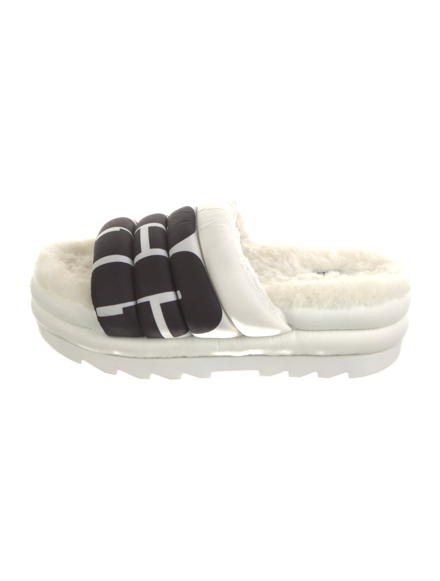 UGG Nylon Slides