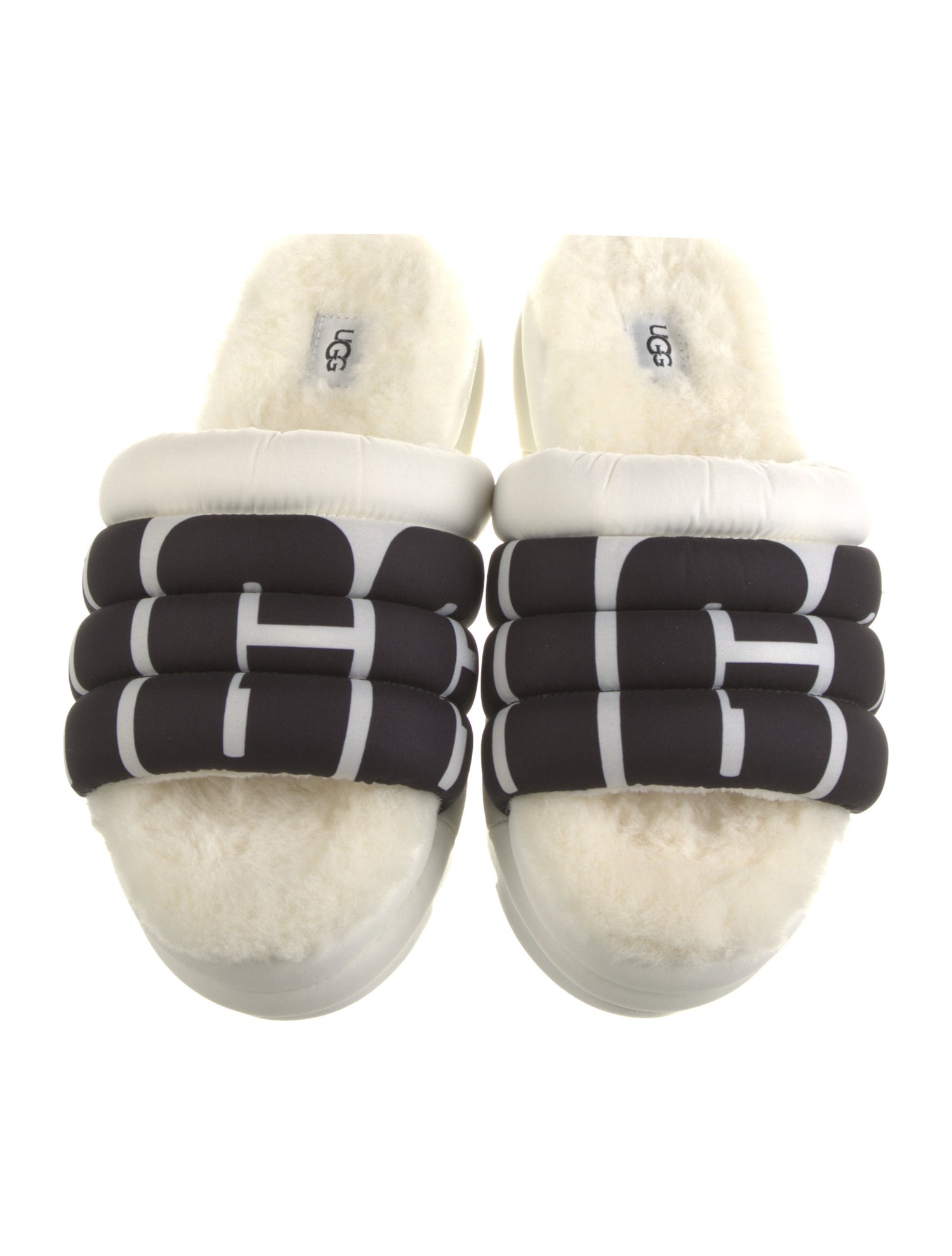 UGG Nylon Slides