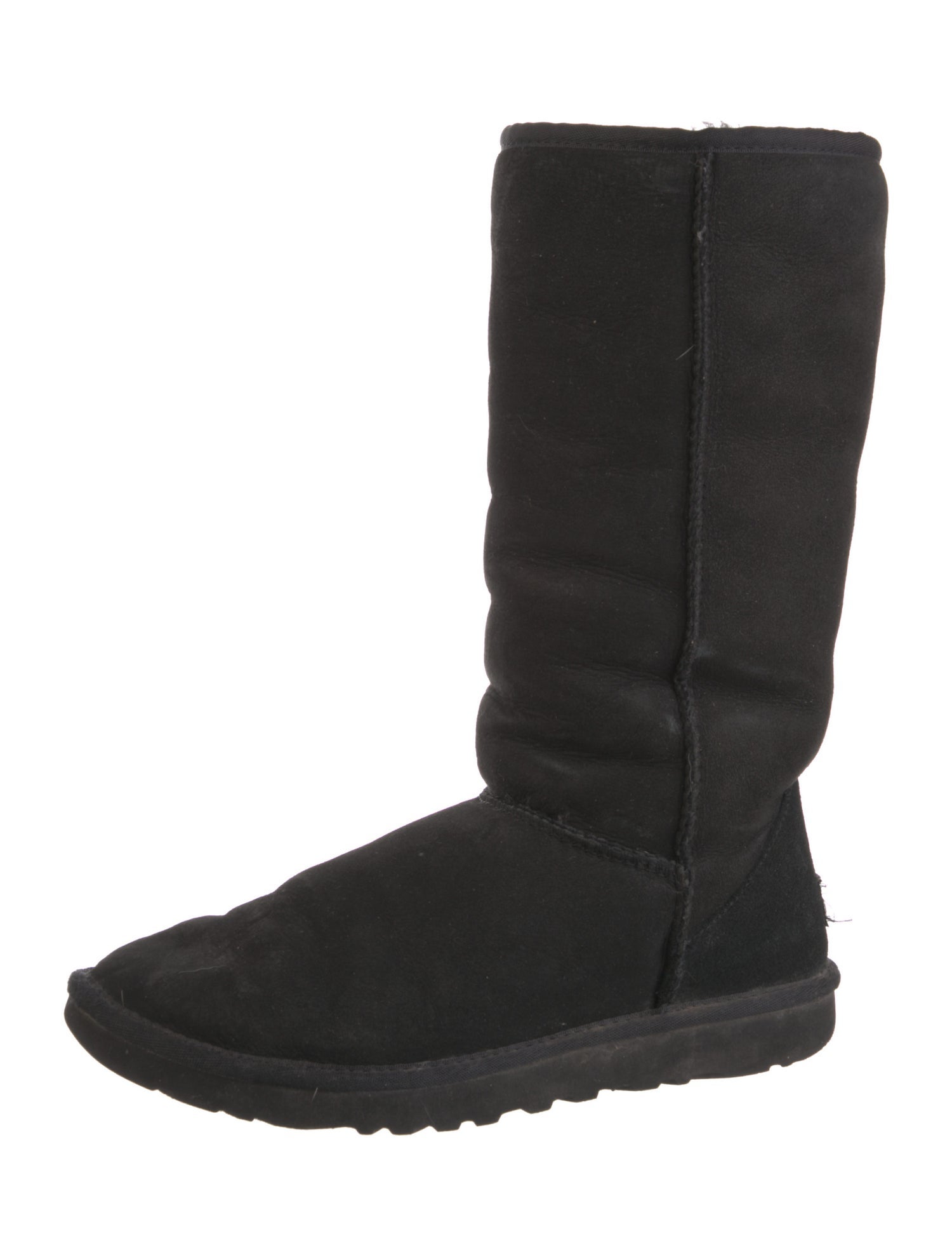 UGG Suede Boots