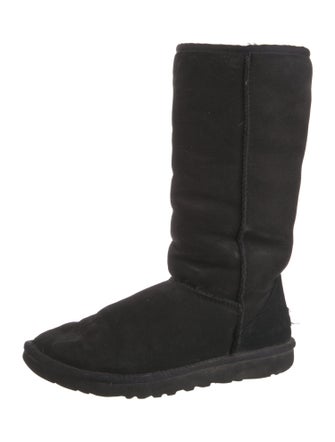 UGG Suede Boots