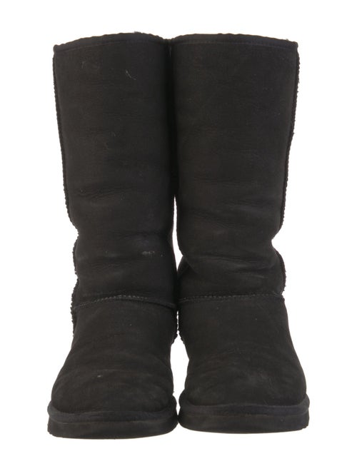 UGG Suede Boots