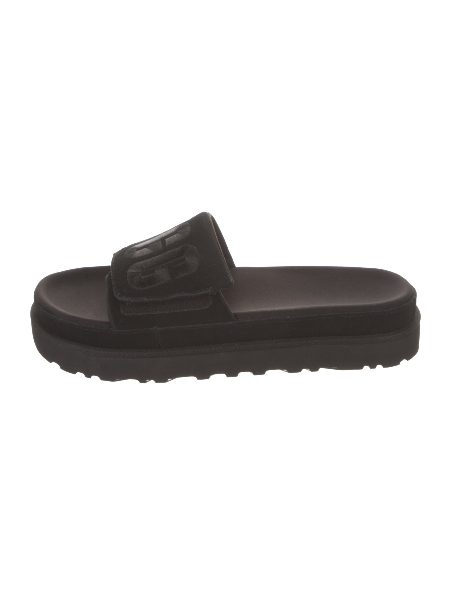 UGG Suede Slides w/ Tags