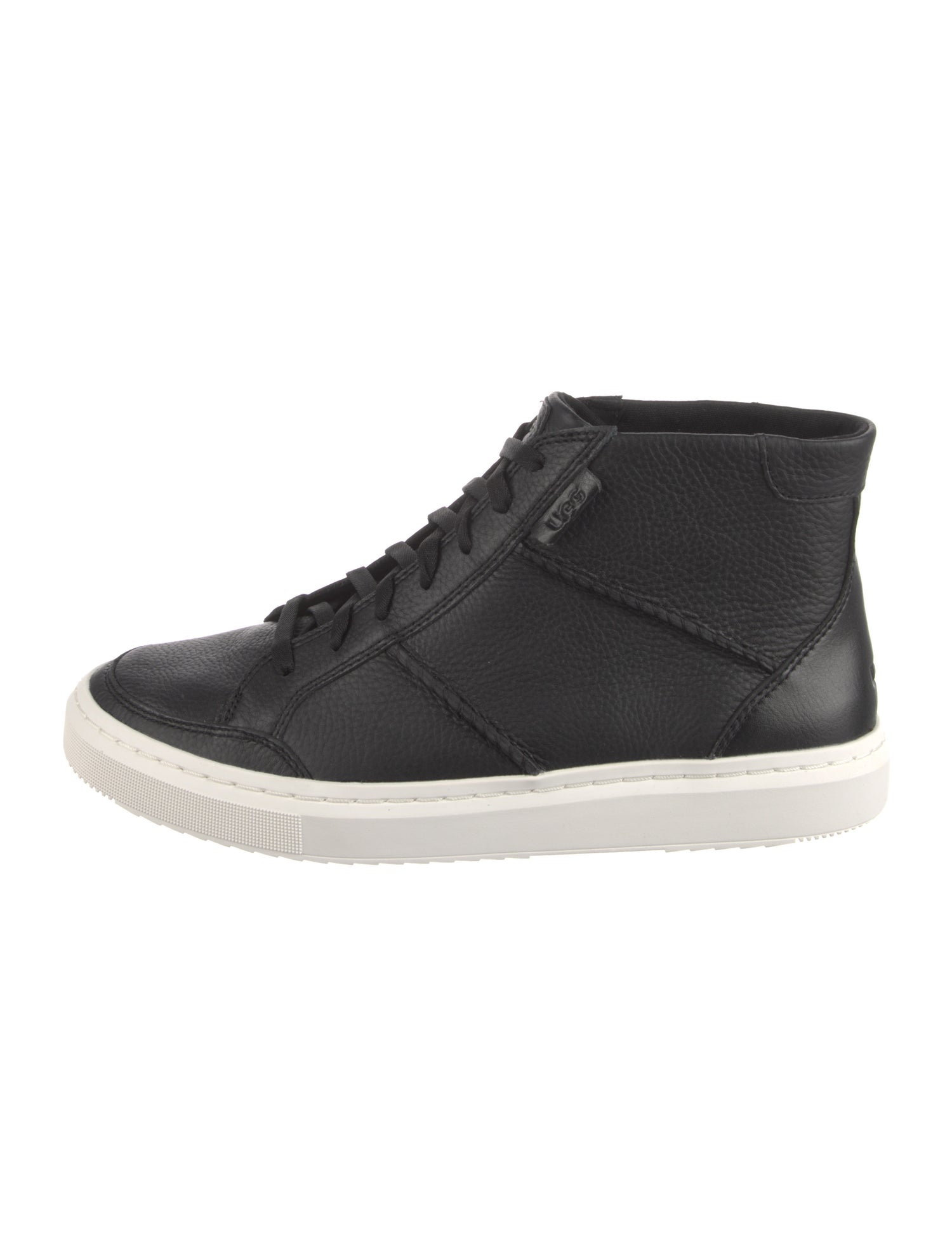UGG Leather Sneakers