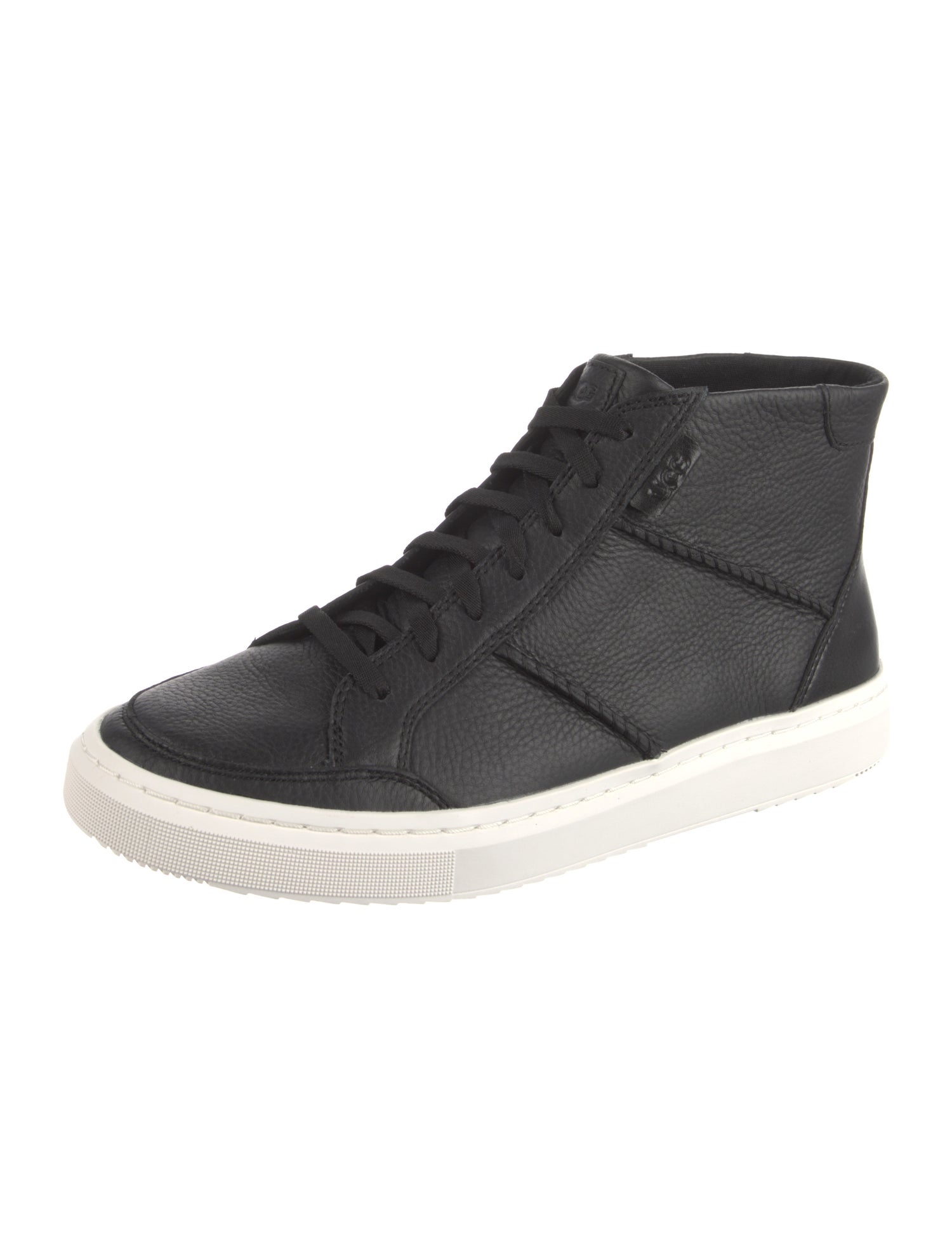 UGG Leather Sneakers