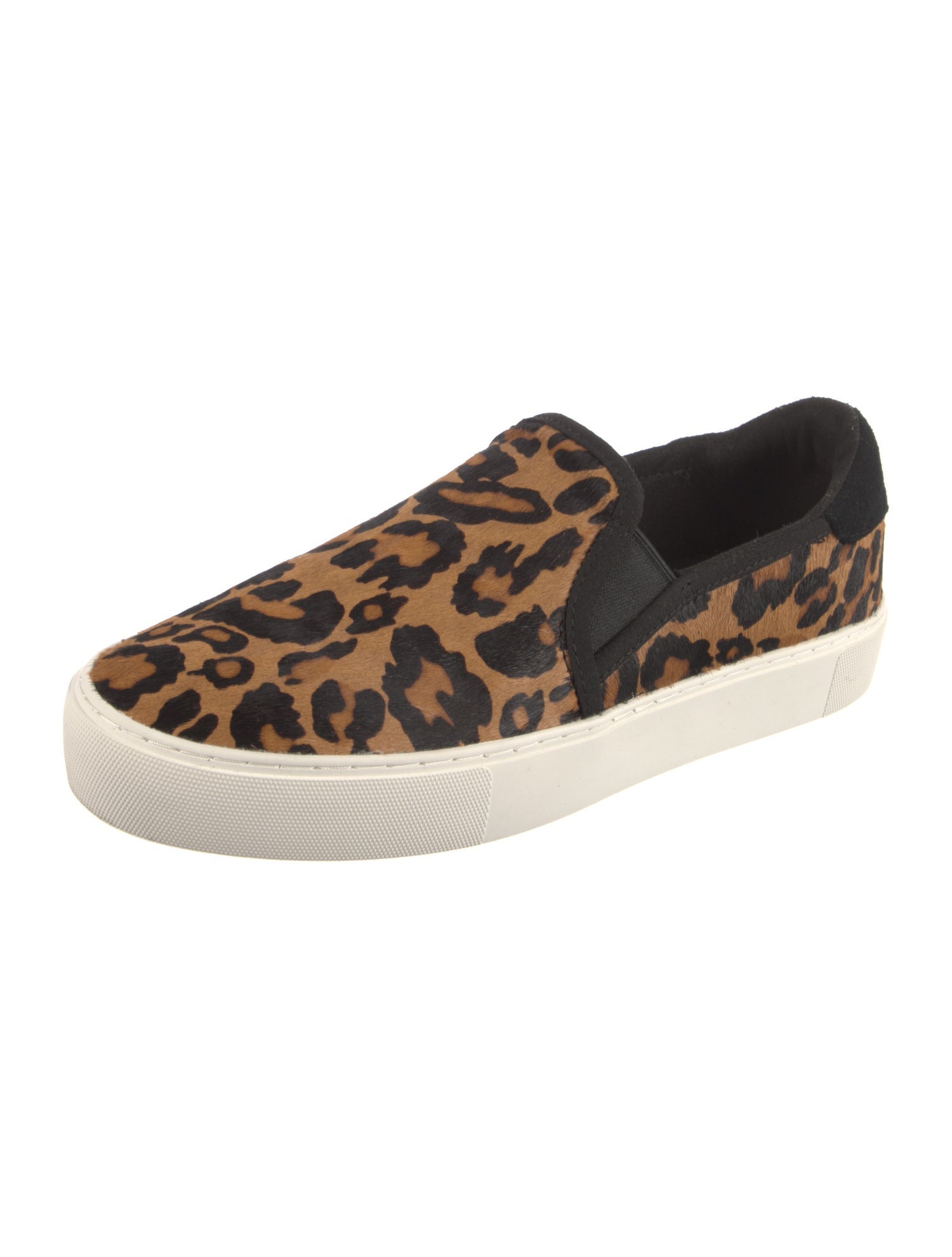 UGG Ponyhair Animal Print Sneakers