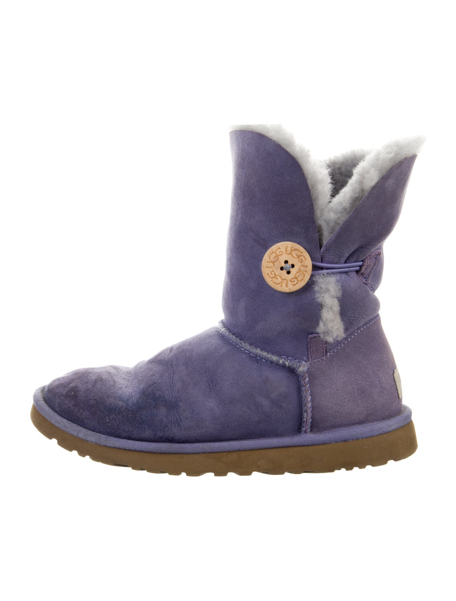 UGG Leather Boots