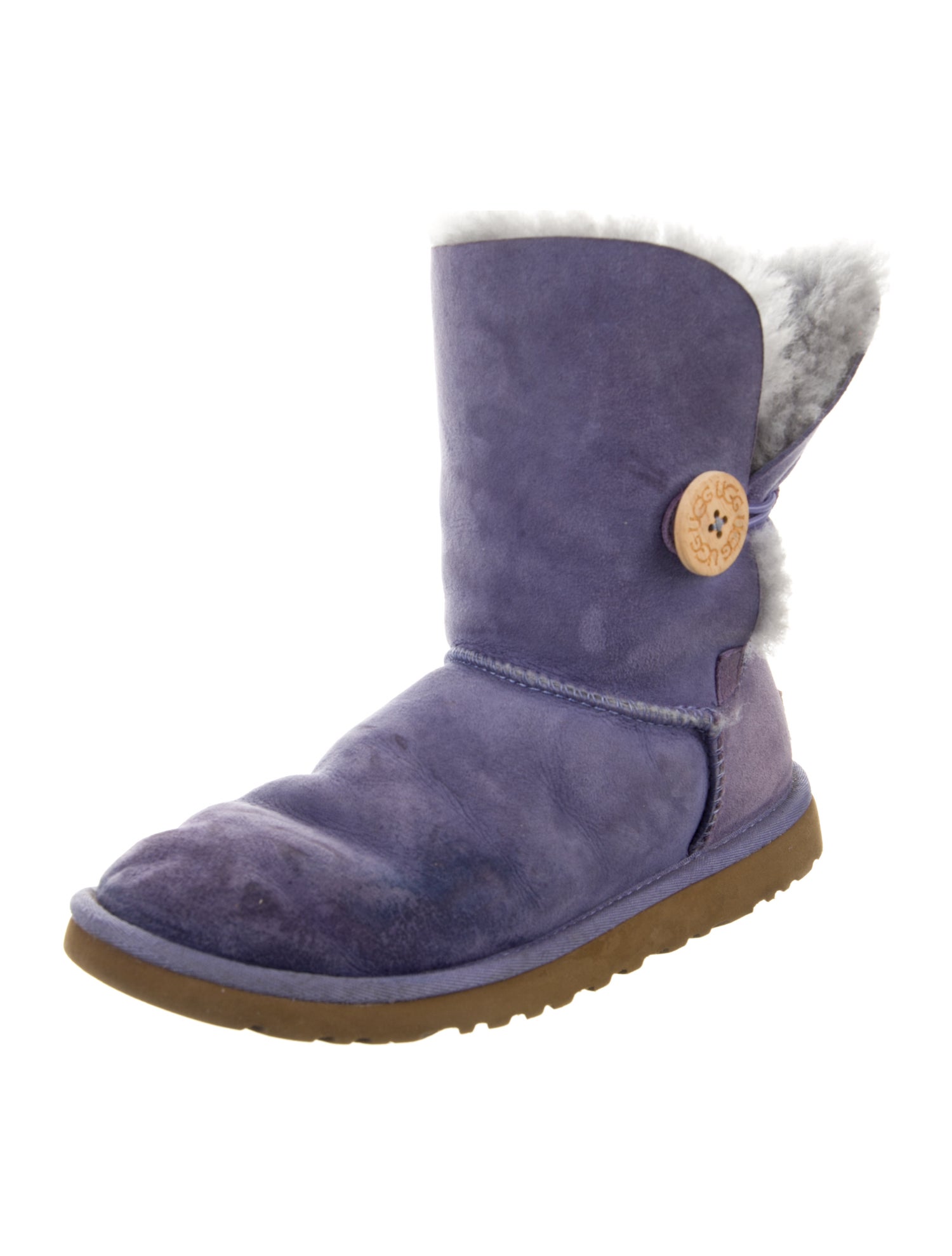 UGG Leather Boots