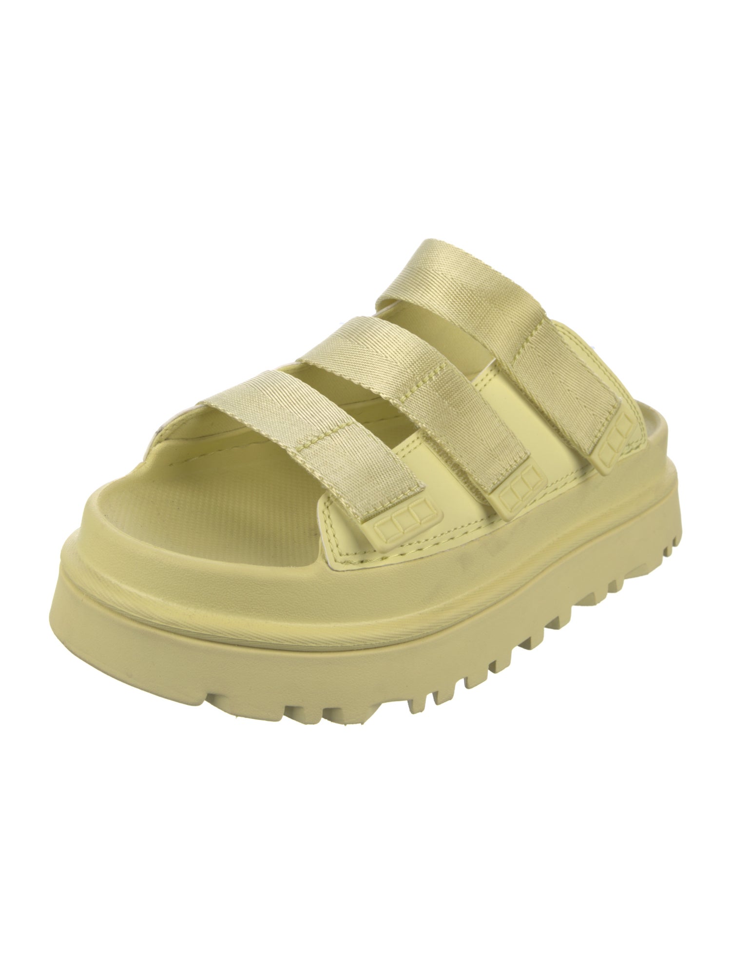 UGG Rubber Slides