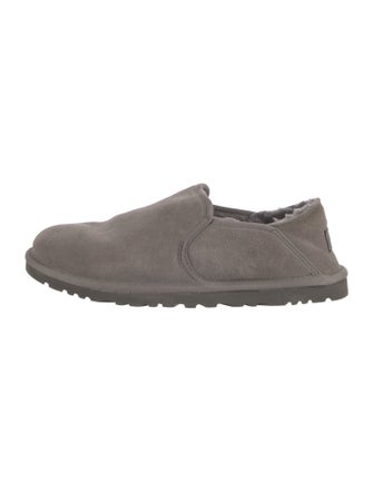 UGG Suede Loafers