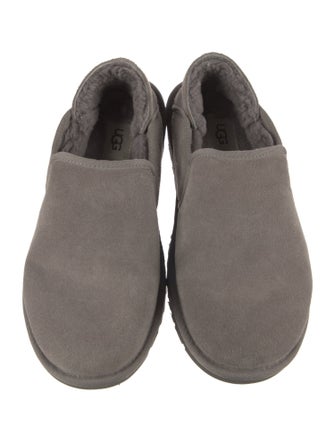 UGG Suede Loafers