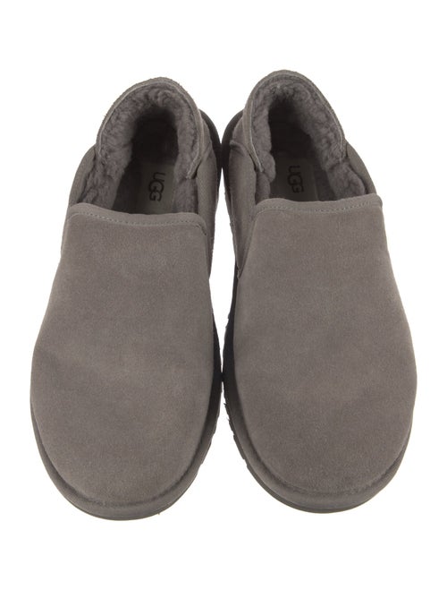 UGG Suede Loafers