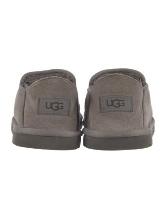 UGG Suede Loafers