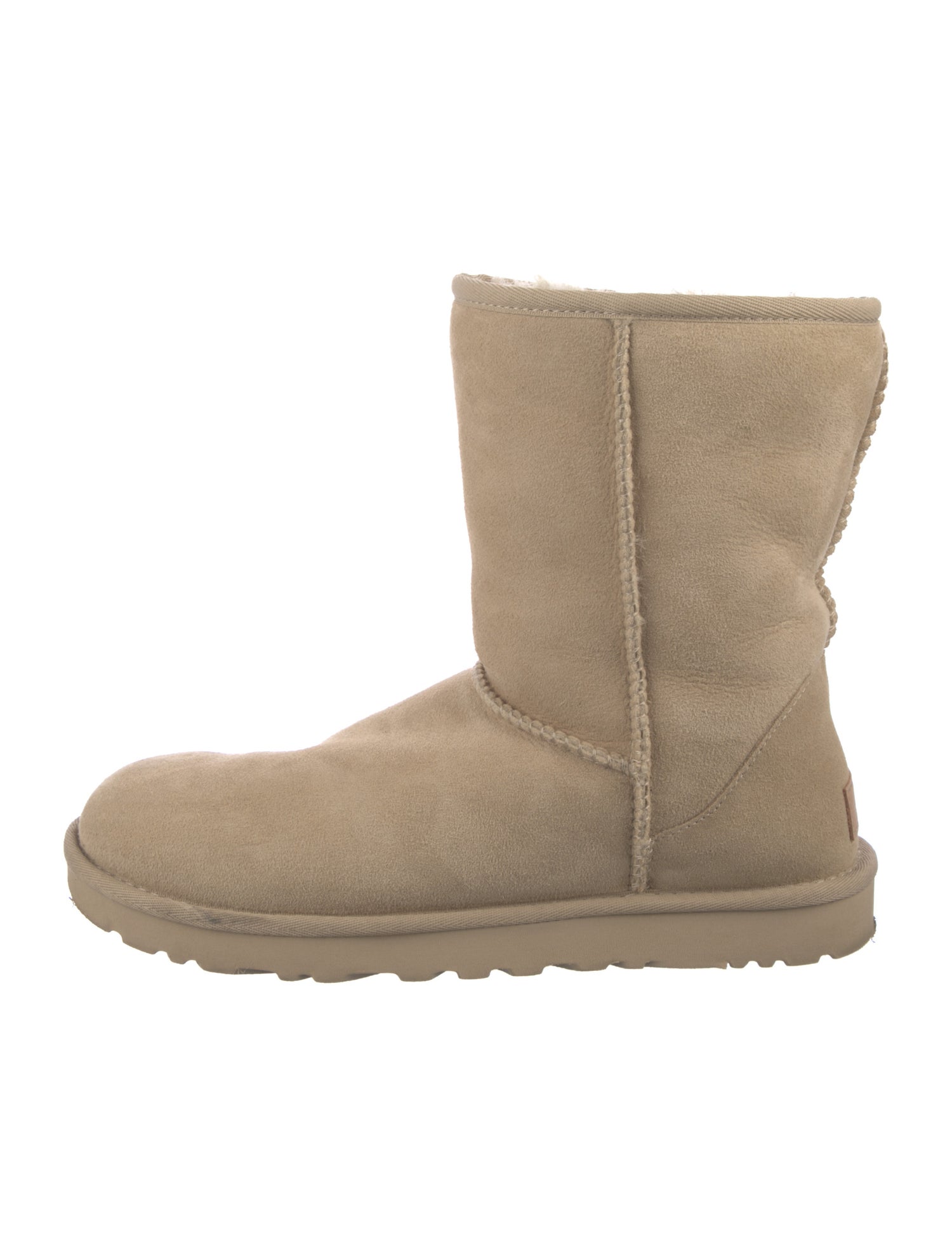 UGG Suede Boots