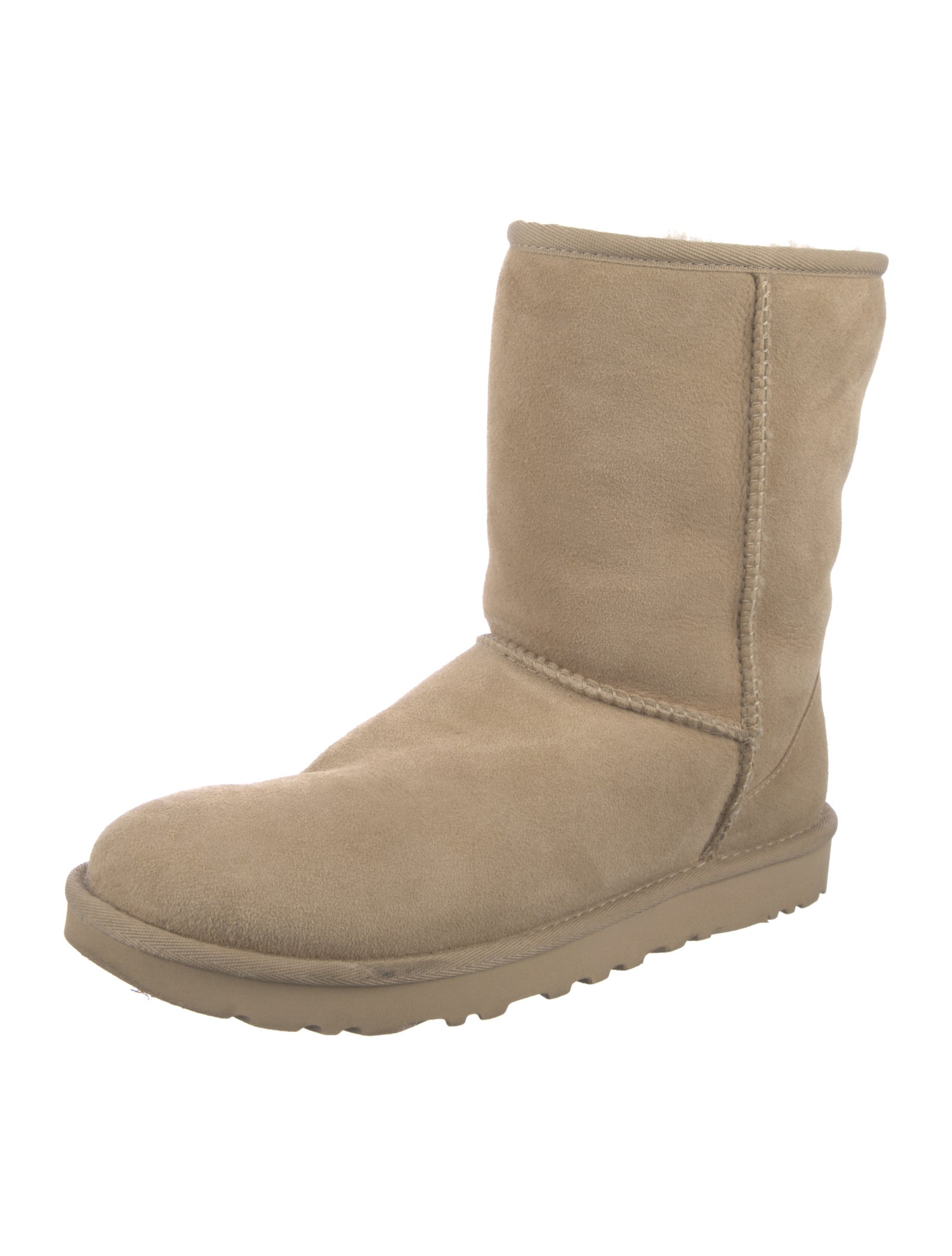 UGG Suede Boots