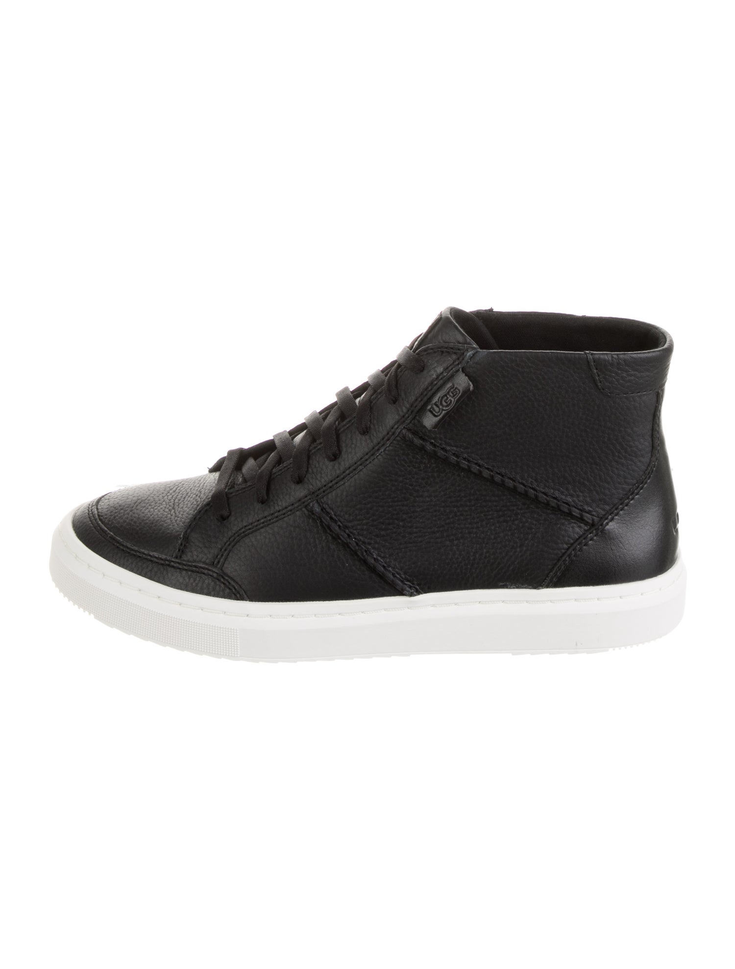 UGG Leather Sneakers