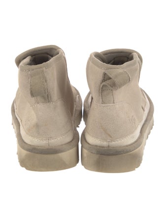 UGG Suede Boots